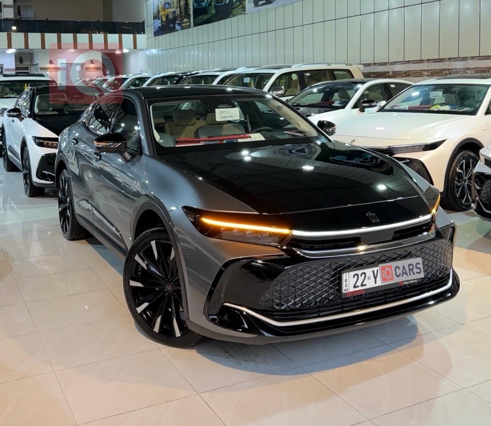 تويوتا كراون